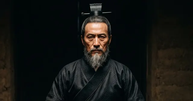 范雎のイメージ