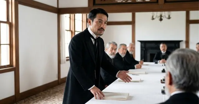 伊藤博文のイメージ